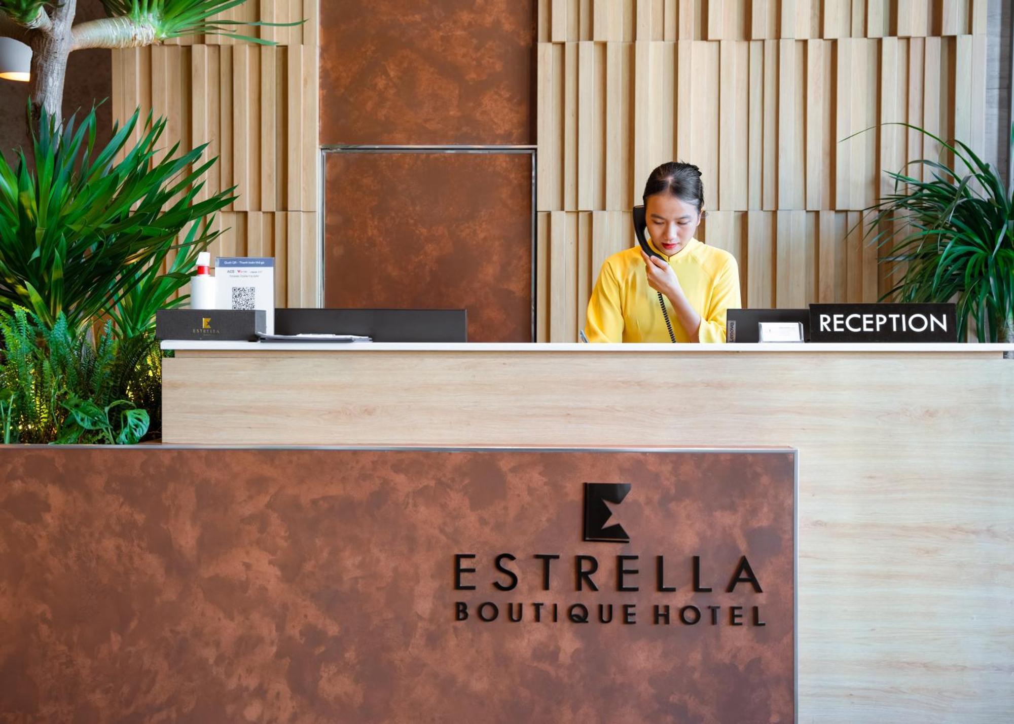 Estrella Boutique Hotel Da Nang Exterior photo