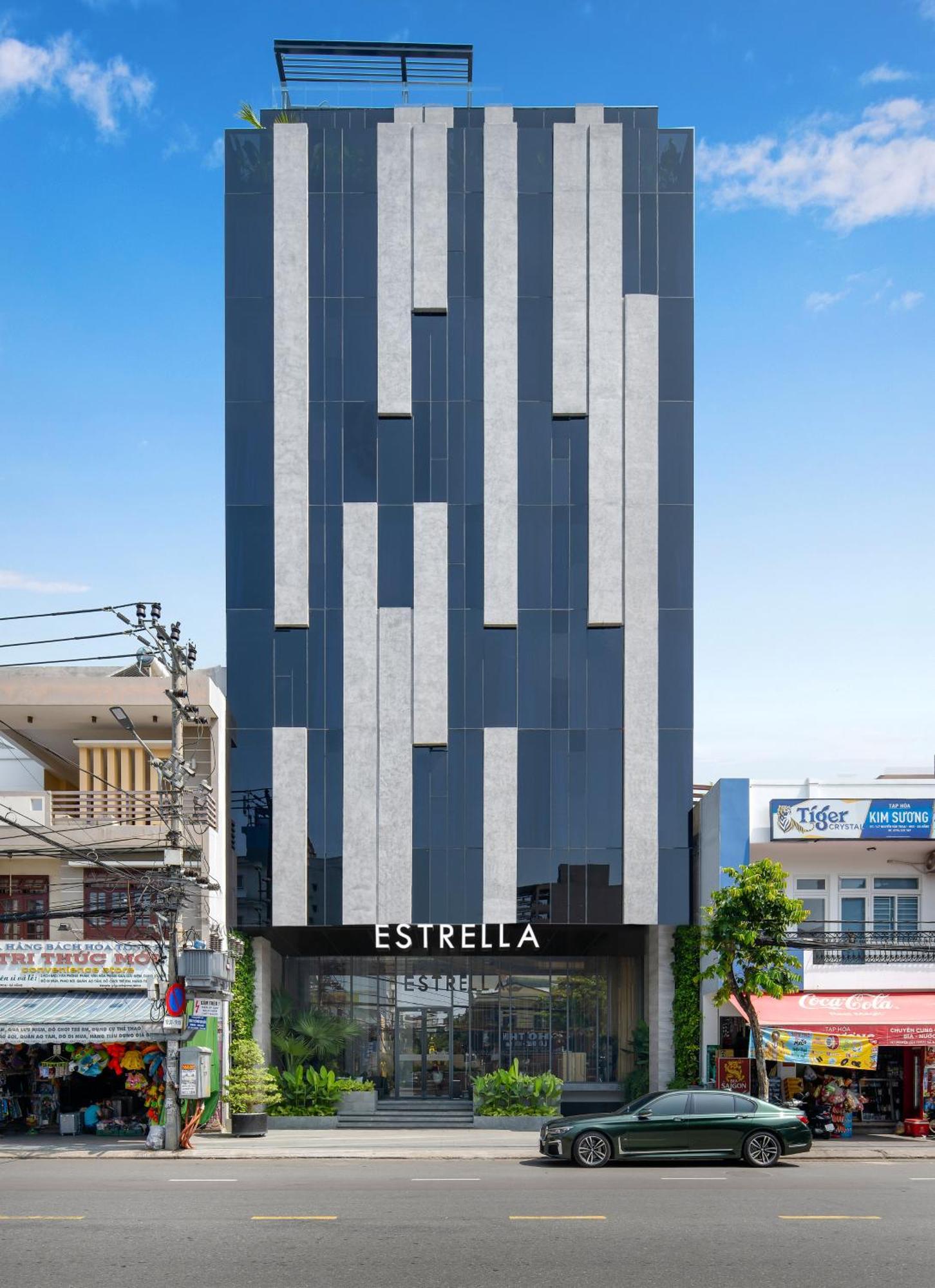 Estrella Boutique Hotel Da Nang Exterior photo